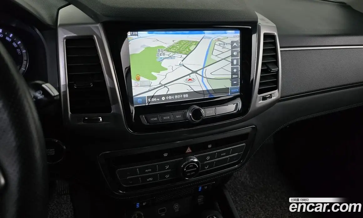 SsangYong Rexton 2019 2.2 автомат (гидро), фото 14
