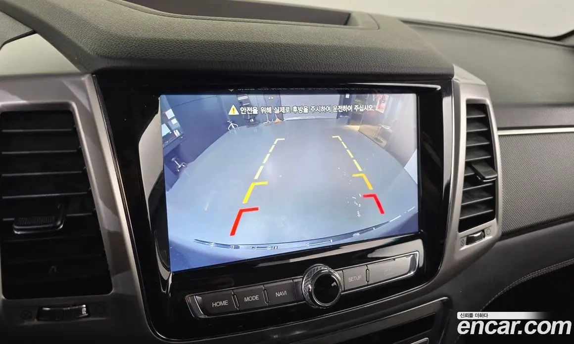 SsangYong Rexton 2019 2.2 автомат (гидро), фото 15