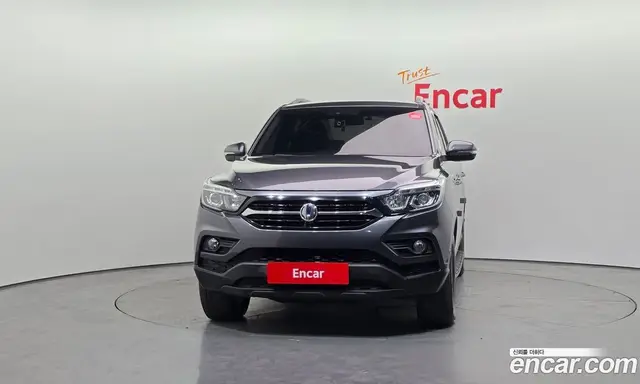 SsangYong Rexton 2019 2.2 автомат (гидро), миниатюра 3
