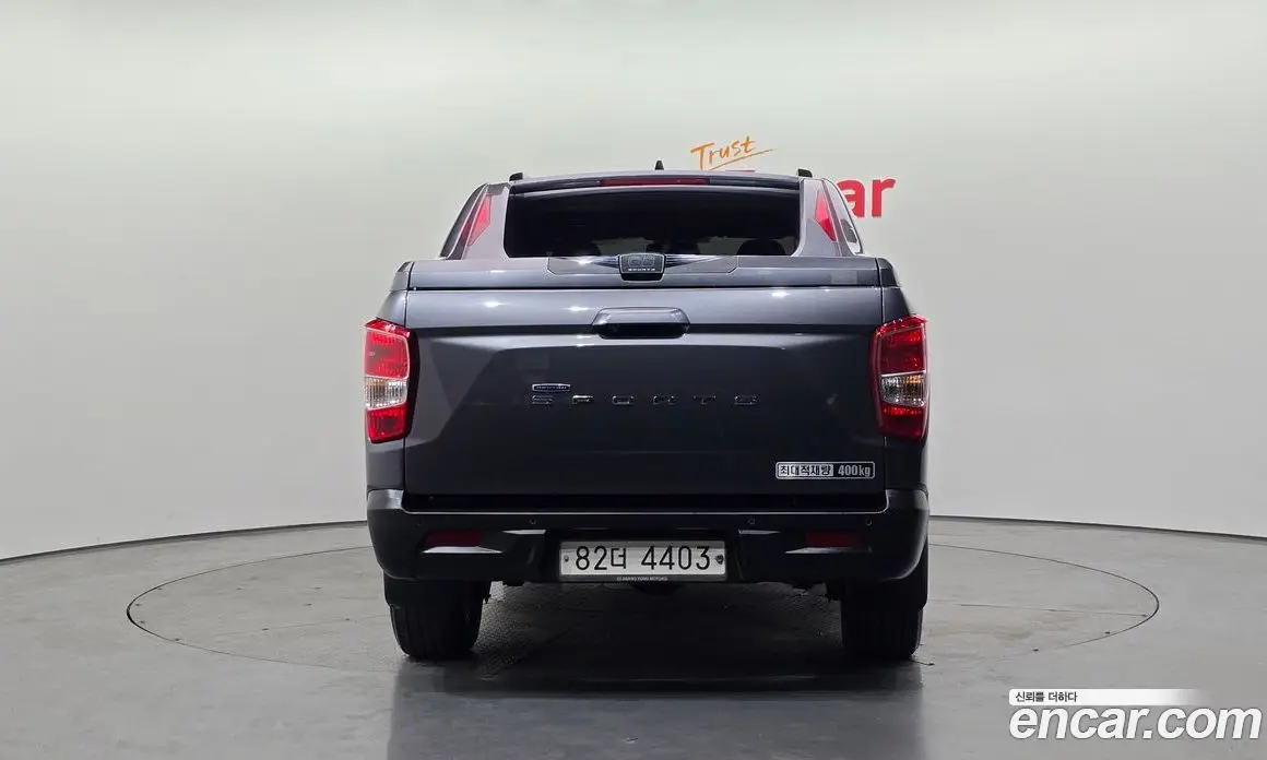 SsangYong Rexton 2019 2.2 автомат (гидро), фото 4