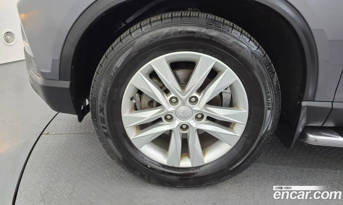 SsangYong Rexton 2019 2.2 автомат (гидро), фото 5
