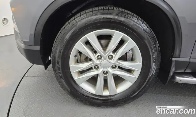 SsangYong Rexton 2019 2.2 автомат (гидро), миниатюра 5