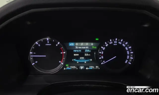SsangYong Rexton 2019 2.2 автомат (гидро), миниатюра 8