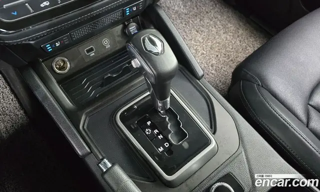 SsangYong Rexton 2019 2.2 автомат (гидро), миниатюра 9
