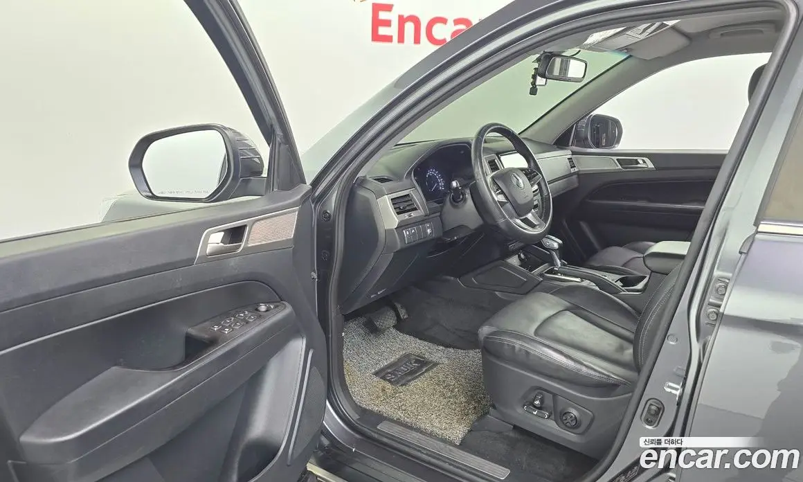SsangYong Rexton 2019 2.2 автомат (гидро), фото 10