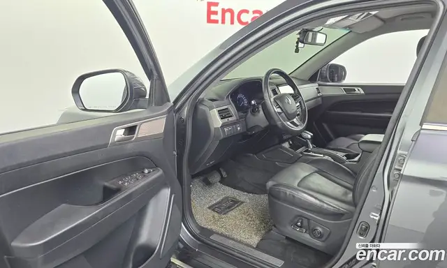 SsangYong Rexton 2019 2.2 автомат (гидро), миниатюра 10