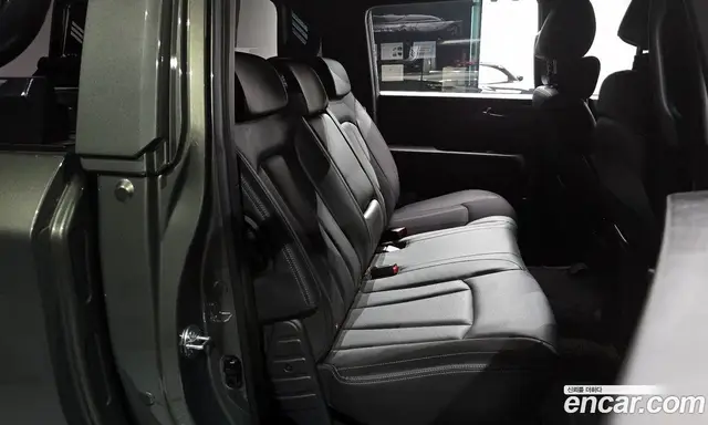 SsangYong Rexton 2021 2.2 автомат (гидро), миниатюра 11
