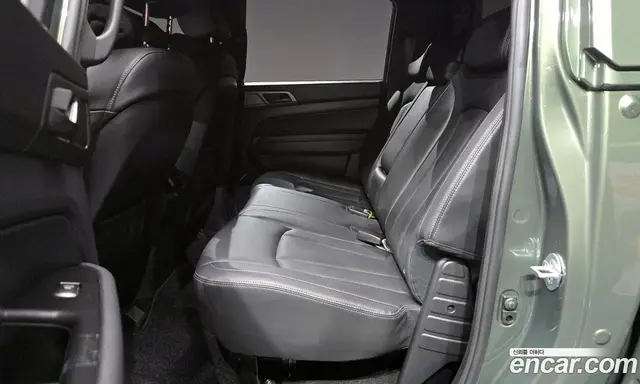 SsangYong Rexton 2021 2.2 автомат (гидро), миниатюра 12