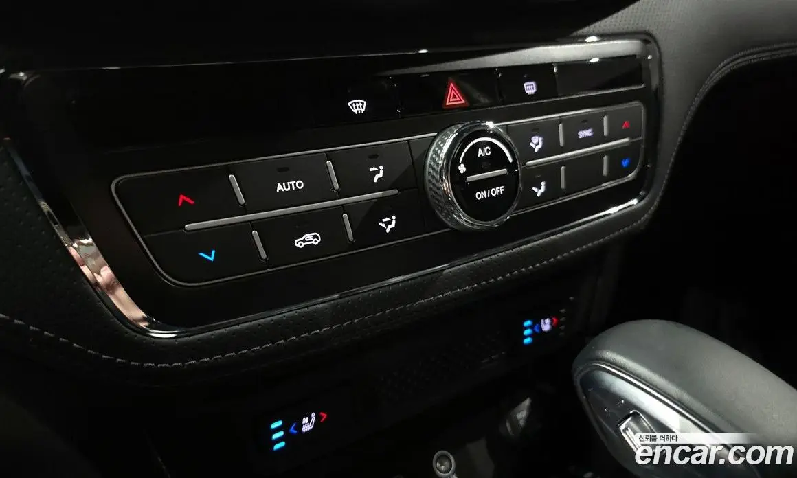 SsangYong Rexton 2021 2.2 автомат (гидро), фото 16