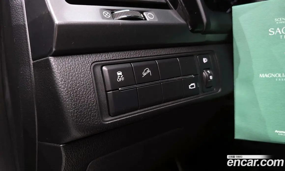 SsangYong Rexton 2021 2.2 автомат (гидро), фото 17