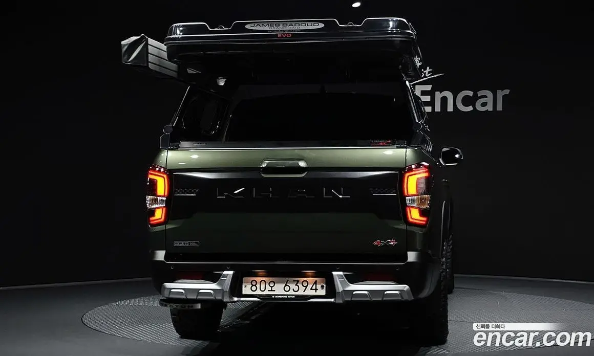 SsangYong Rexton 2021 2.2 автомат (гидро), фото 4