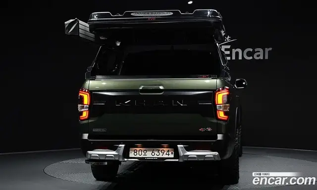 SsangYong Rexton 2021 2.2 автомат (гидро), миниатюра 4