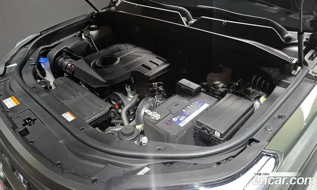 SsangYong Rexton 2021 2.2 автомат (гидро), миниатюра 6