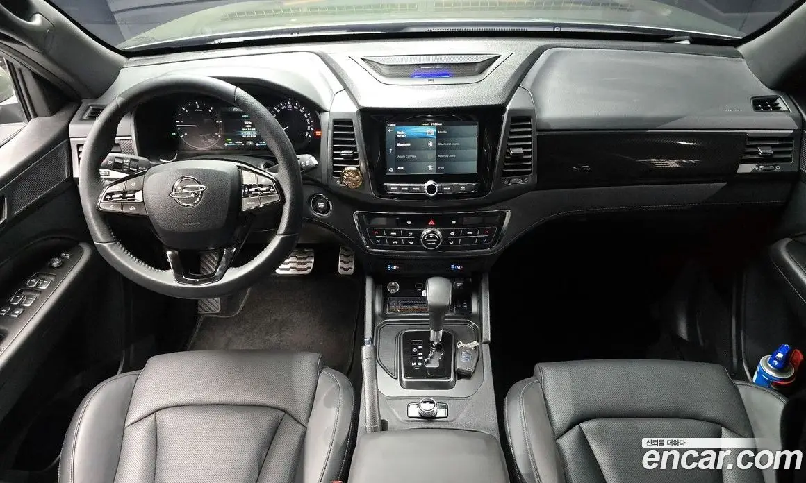 SsangYong Rexton 2021 2.2 автомат (гидро), фото 7