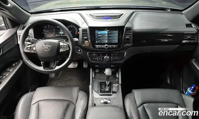 SsangYong Rexton 2021 2.2 автомат (гидро), миниатюра 7