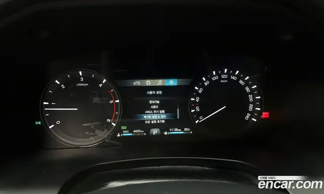SsangYong Rexton 2021 2.2 автомат (гидро), миниатюра 8