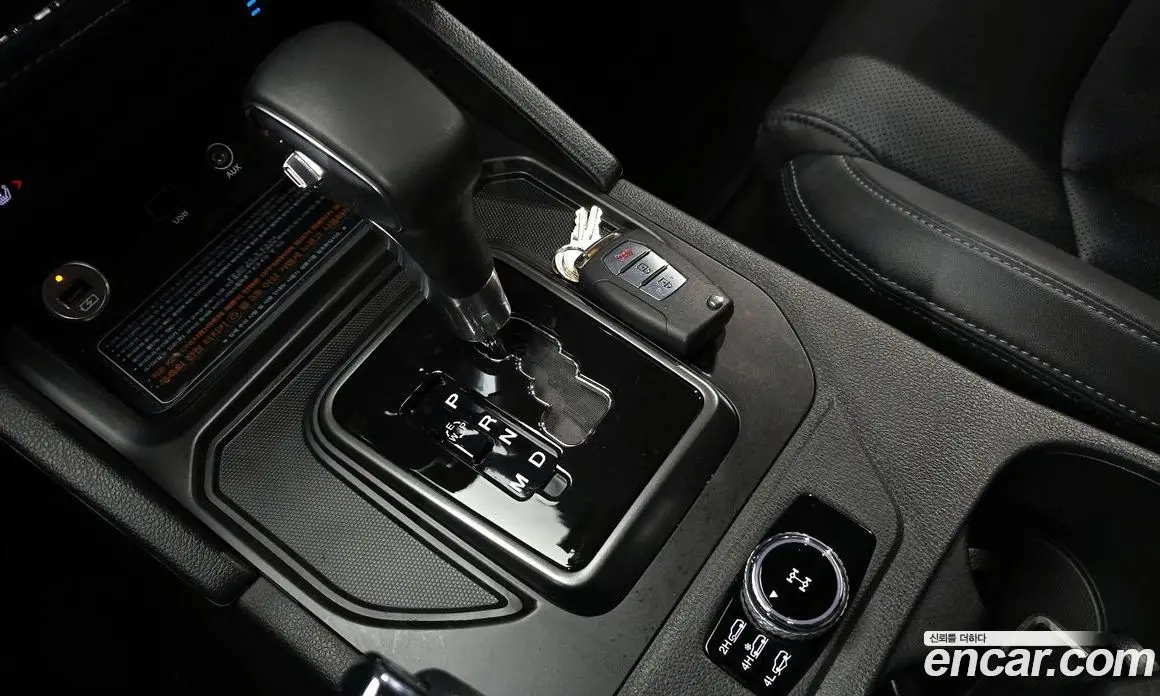 SsangYong Rexton 2021 2.2 автомат (гидро), фото 9