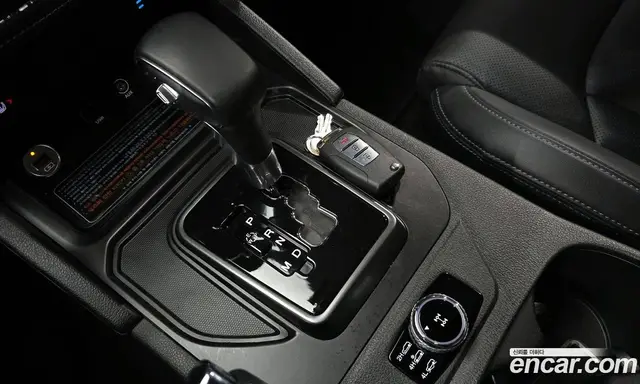 SsangYong Rexton 2021 2.2 автомат (гидро), миниатюра 9
