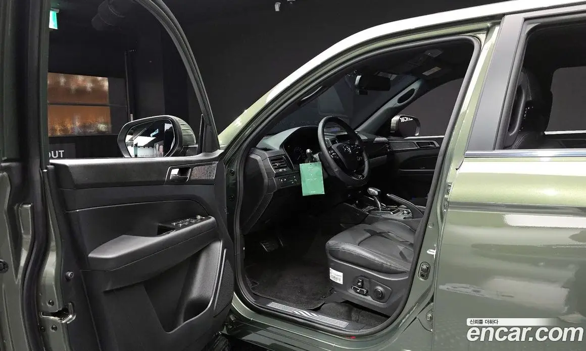 SsangYong Rexton 2021 2.2 автомат (гидро), фото 10