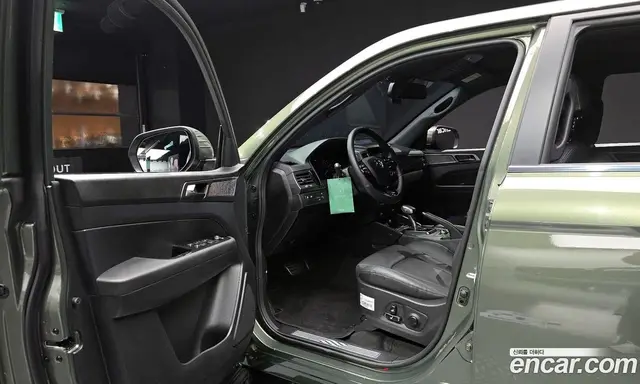 SsangYong Rexton 2021 2.2 автомат (гидро), миниатюра 10