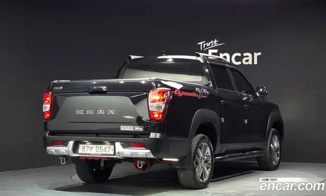 SsangYong Rexton 2021 2.2 автомат (гидро), миниатюра 2
