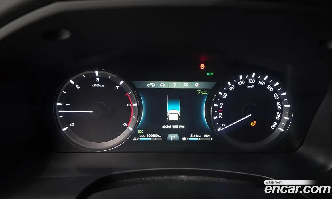 SsangYong Rexton 2021 2.2 автомат (гидро), фото 11