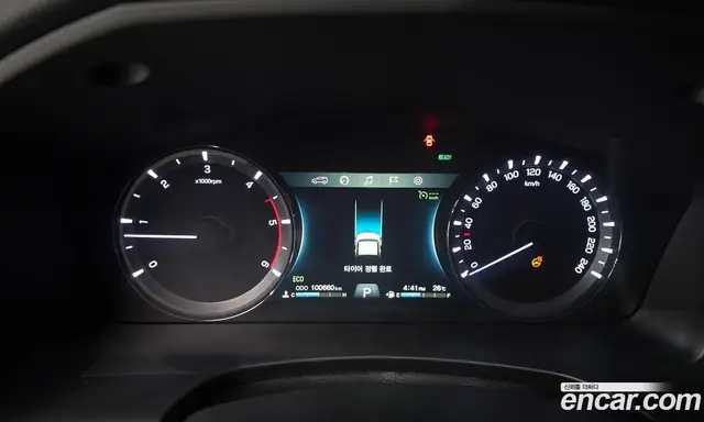 SsangYong Rexton 2021 2.2 автомат (гидро), миниатюра 11