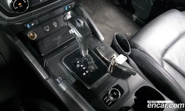 SsangYong Rexton 2021 2.2 автомат (гидро), миниатюра 12