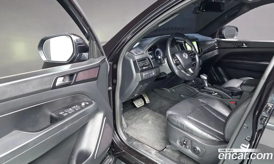 SsangYong Rexton 2021 2.2 автомат (гидро), фото 13