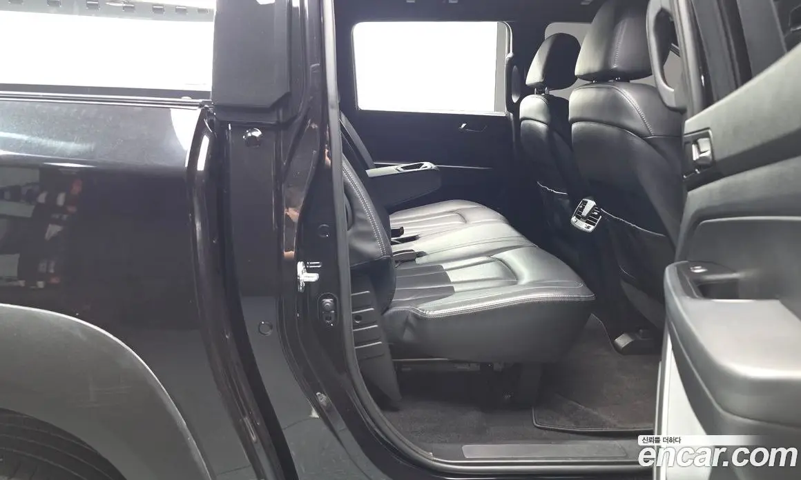 SsangYong Rexton 2021 2.2 автомат (гидро), фото 17