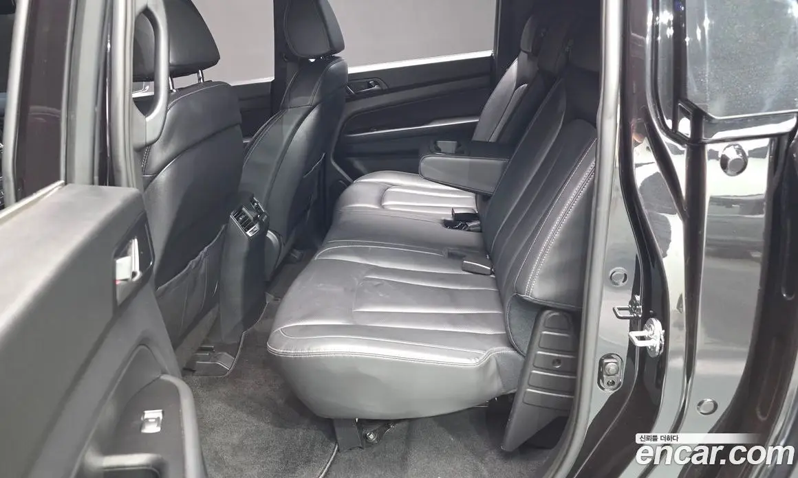 SsangYong Rexton 2021 2.2 автомат (гидро), фото 18