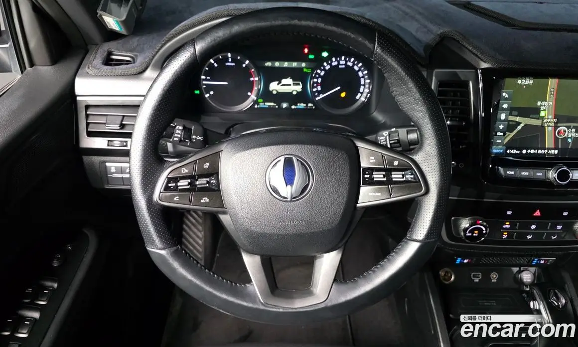 SsangYong Rexton 2021 2.2 автомат (гидро), фото 21