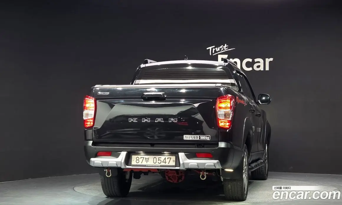 SsangYong Rexton 2021 2.2 автомат (гидро), фото 4