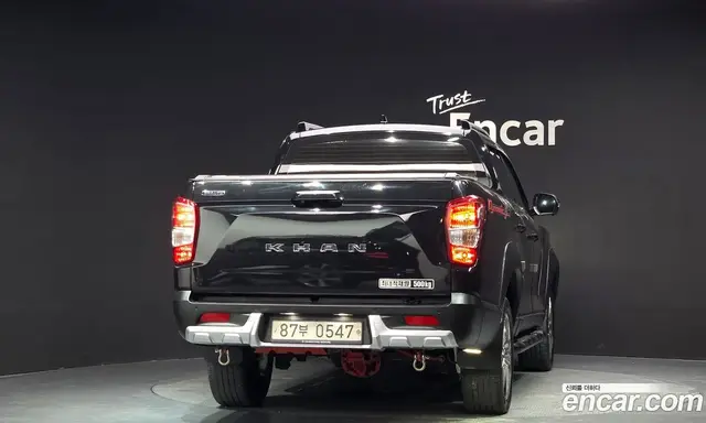 SsangYong Rexton 2021 2.2 автомат (гидро), миниатюра 4