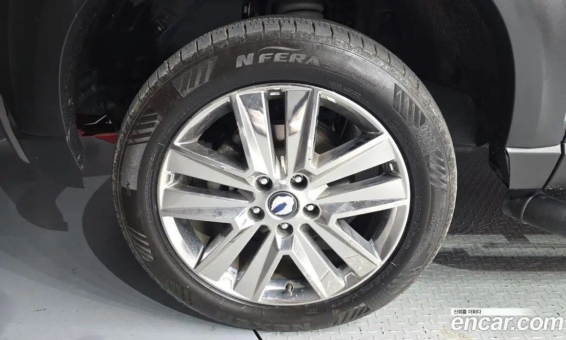 SsangYong Rexton 2021 2.2 автомат (гидро), фото 5