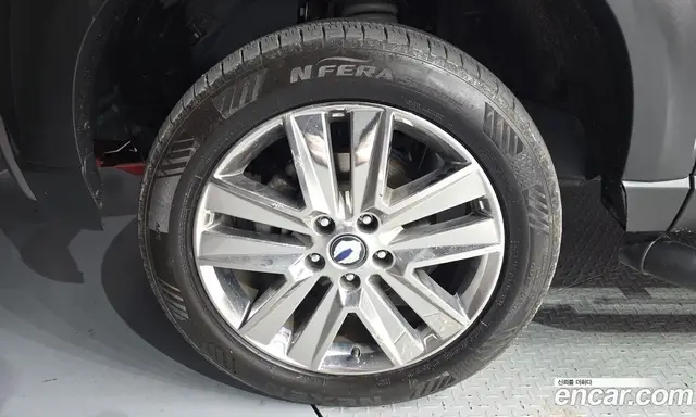 SsangYong Rexton 2021 2.2 автомат (гидро), миниатюра 5