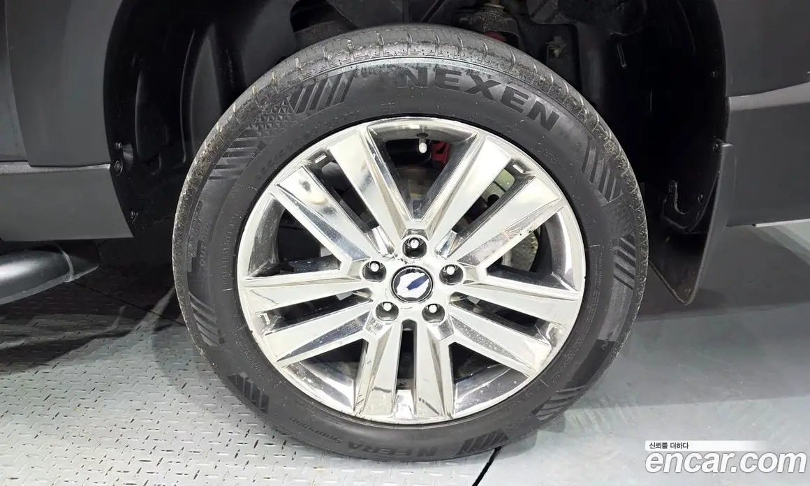 SsangYong Rexton 2021 2.2 автомат (гидро), фото 7