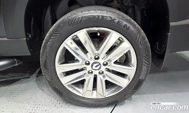 SsangYong Rexton 2021 2.2 автомат (гидро), миниатюра 7