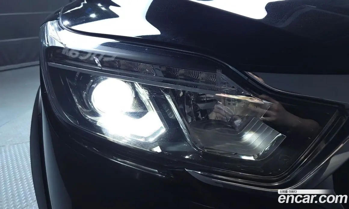 SsangYong Rexton 2021 2.2 автомат (гидро), фото 8