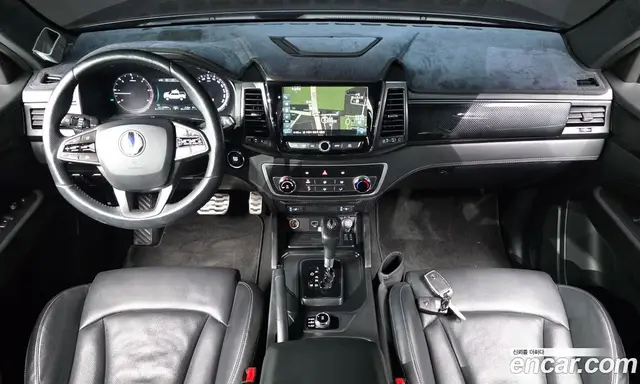 SsangYong Rexton 2021 2.2 автомат (гидро), миниатюра 10