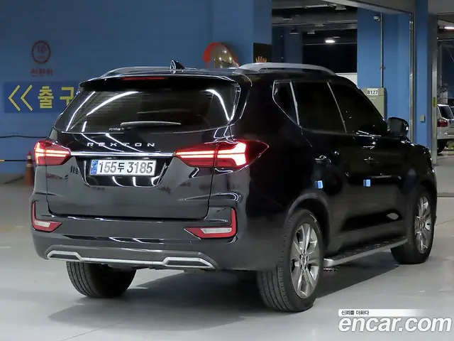 SsangYong Rexton 2021 2.2 автомат (гидро), миниатюра 2 SsangYong Rexton 2021 2.2 автомат (гидро), миниатюра 2