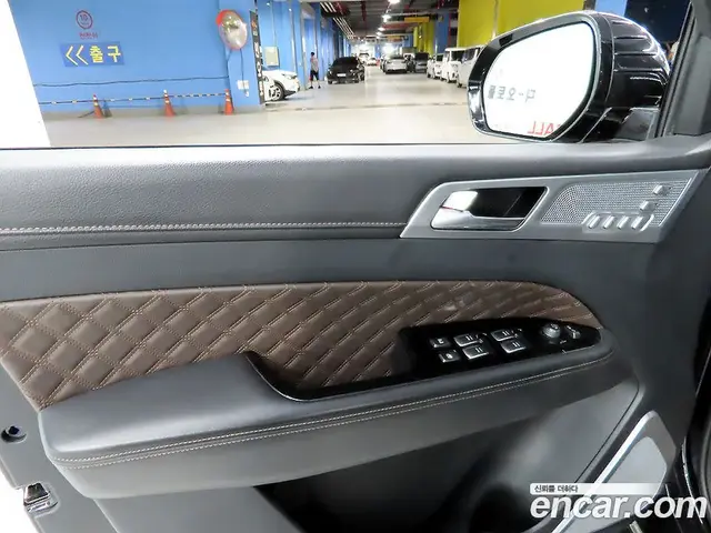 SsangYong Rexton 2021 2.2 автомат (гидро), миниатюра 12