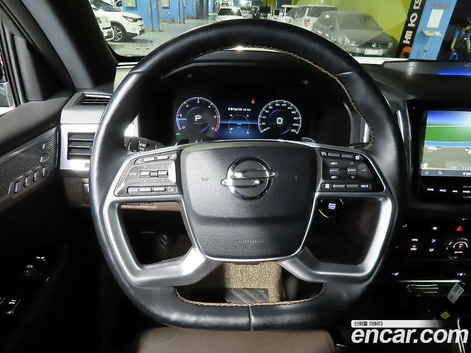 SsangYong Rexton 2021 2.2 автомат (гидро), фото 14 SsangYong Rexton 2021 2.2 автомат (гидро), фото 14