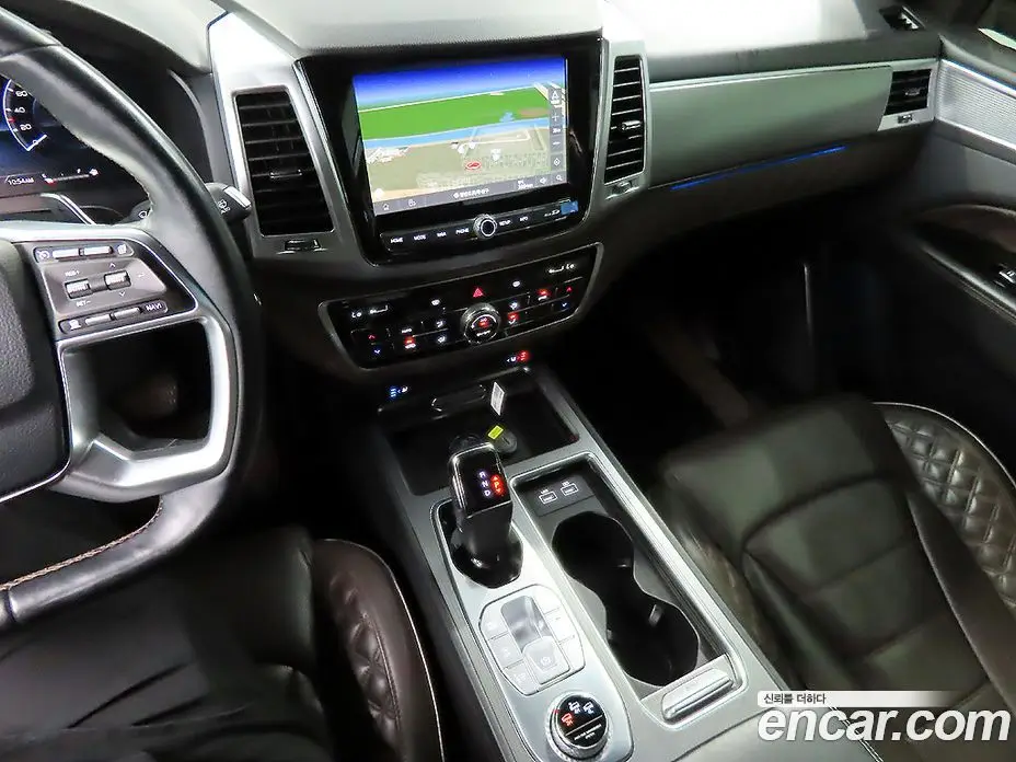 SsangYong Rexton 2021 2.2 автомат (гидро), фото 18 SsangYong Rexton 2021 2.2 автомат (гидро), фото 18