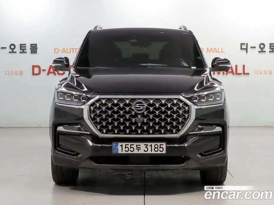 SsangYong Rexton 2021 2.2 автомат (гидро), фото 3 SsangYong Rexton 2021 2.2 автомат (гидро), фото 3