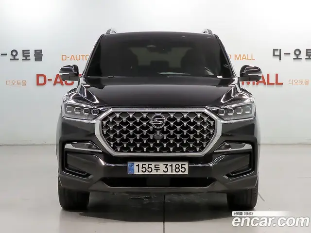 SsangYong Rexton 2021 2.2 автомат (гидро), миниатюра 3 SsangYong Rexton 2021 2.2 автомат (гидро), миниатюра 3