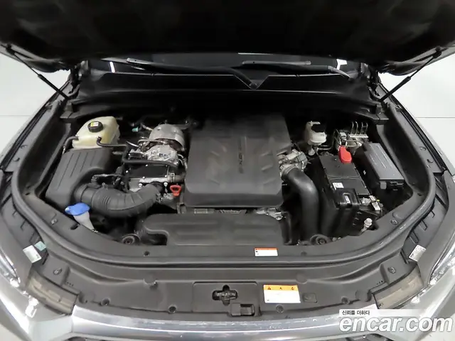 SsangYong Rexton 2021 2.2 автомат (гидро), миниатюра 6 SsangYong Rexton 2021 2.2 автомат (гидро), миниатюра 6