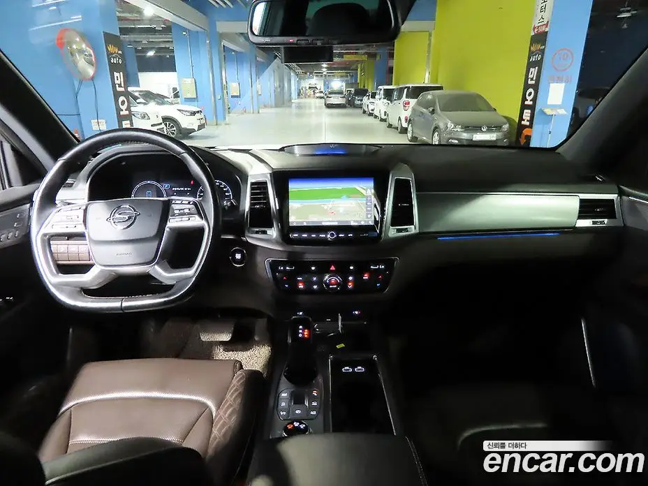 SsangYong Rexton 2021 2.2 автомат (гидро), фото 7 SsangYong Rexton 2021 2.2 автомат (гидро), фото 7
