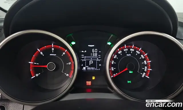 SsangYong TIBOLI 2015 1.6 автомат (гидро), миниатюра 11