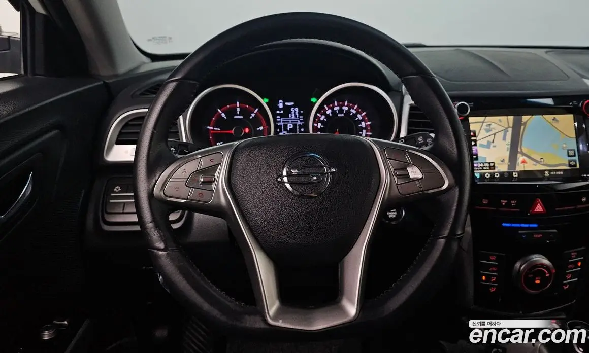 SsangYong TIBOLI 2015 1.6 автомат (гидро), фото 19